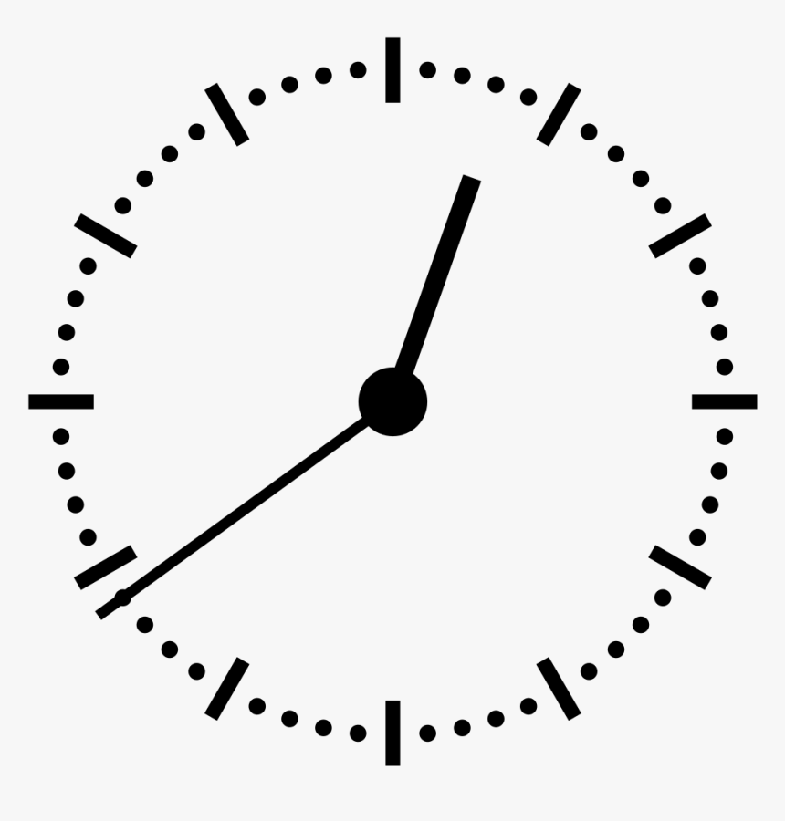 Clock 06 01, HD Png Download
