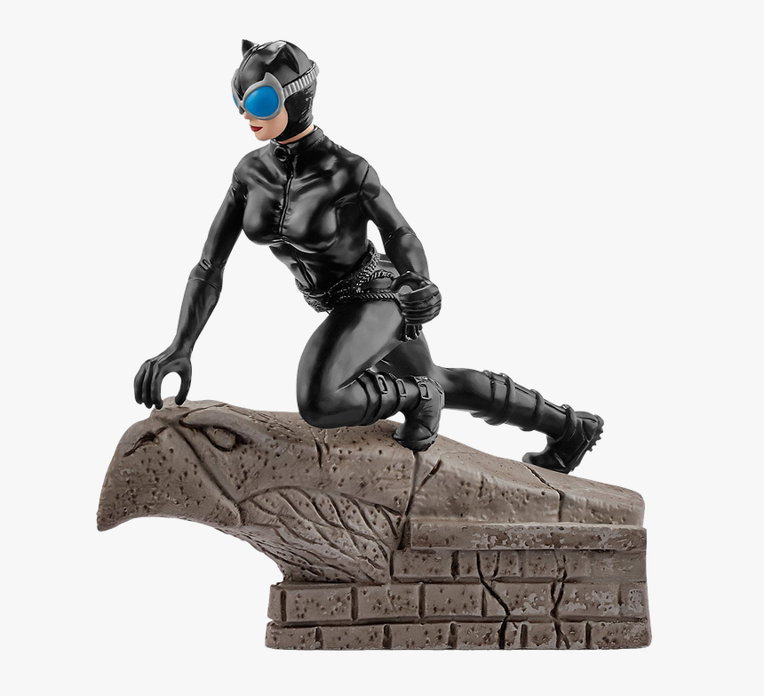 Catwoman Figure, HD Png Download