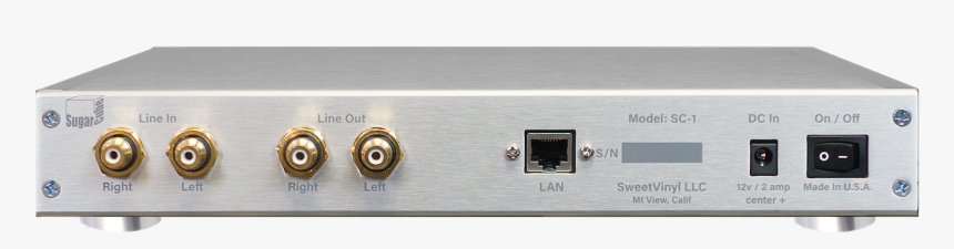 Sweetvinyl Sugarcube Sc-1, HD Png Download