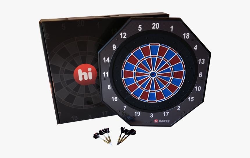 Hi Darts, HD Png Download