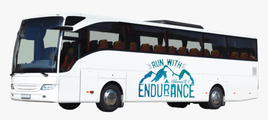 Convention Parking And Shuttle Bus - Bus, HD Png Download