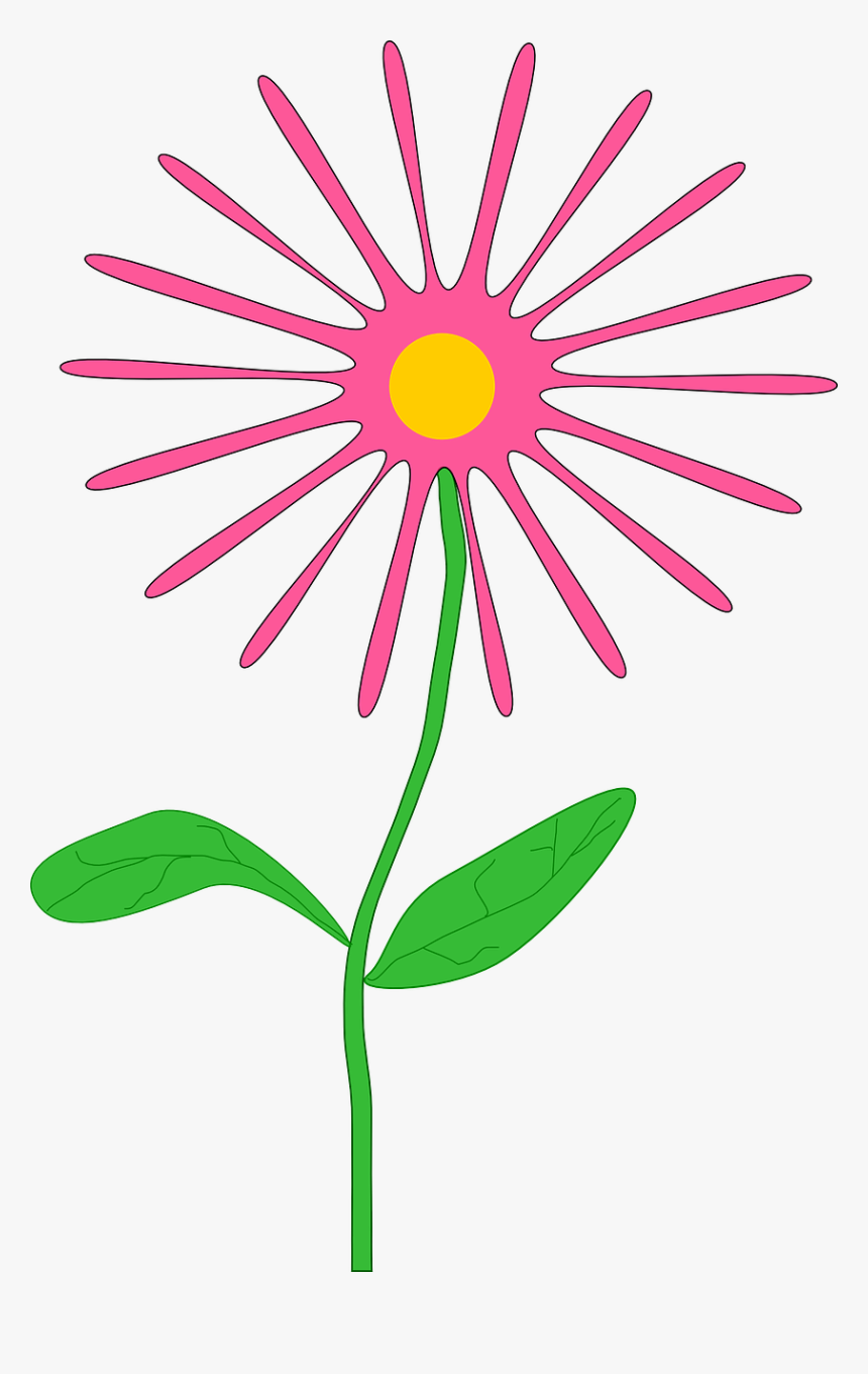 April Flowers Clip Art, HD Png Download