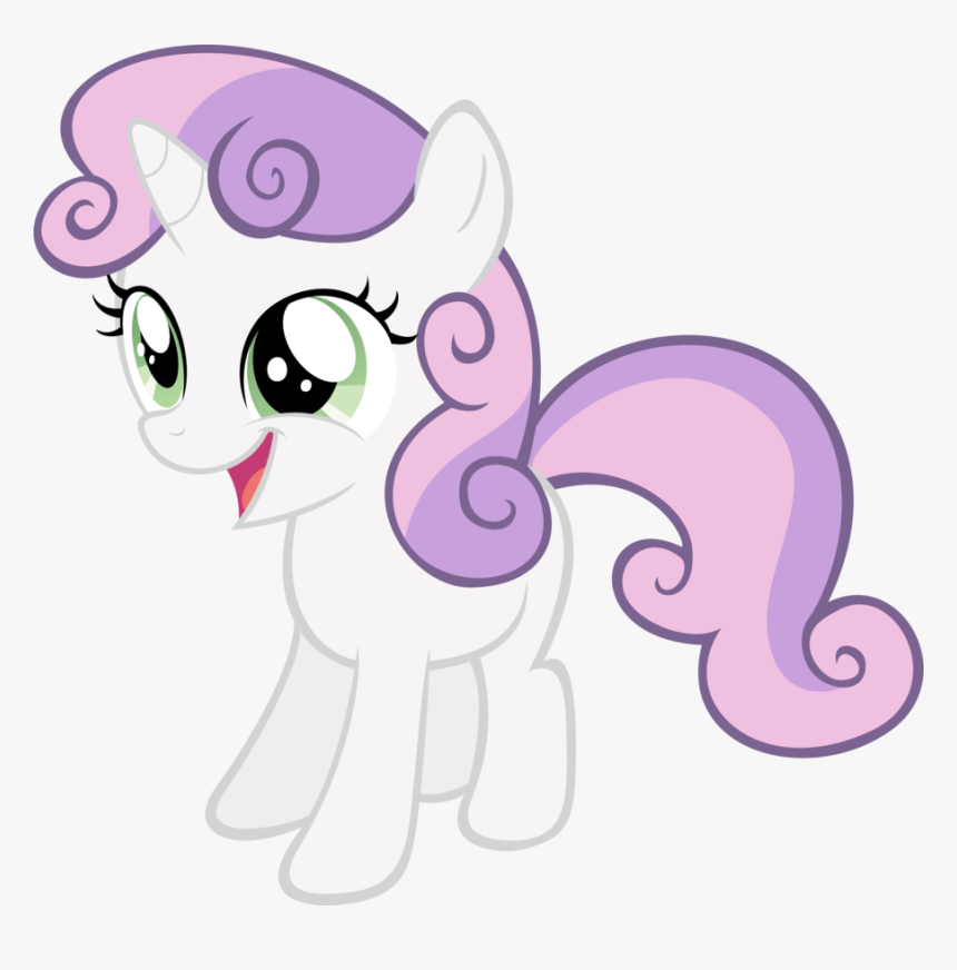 little pony sweetie belle