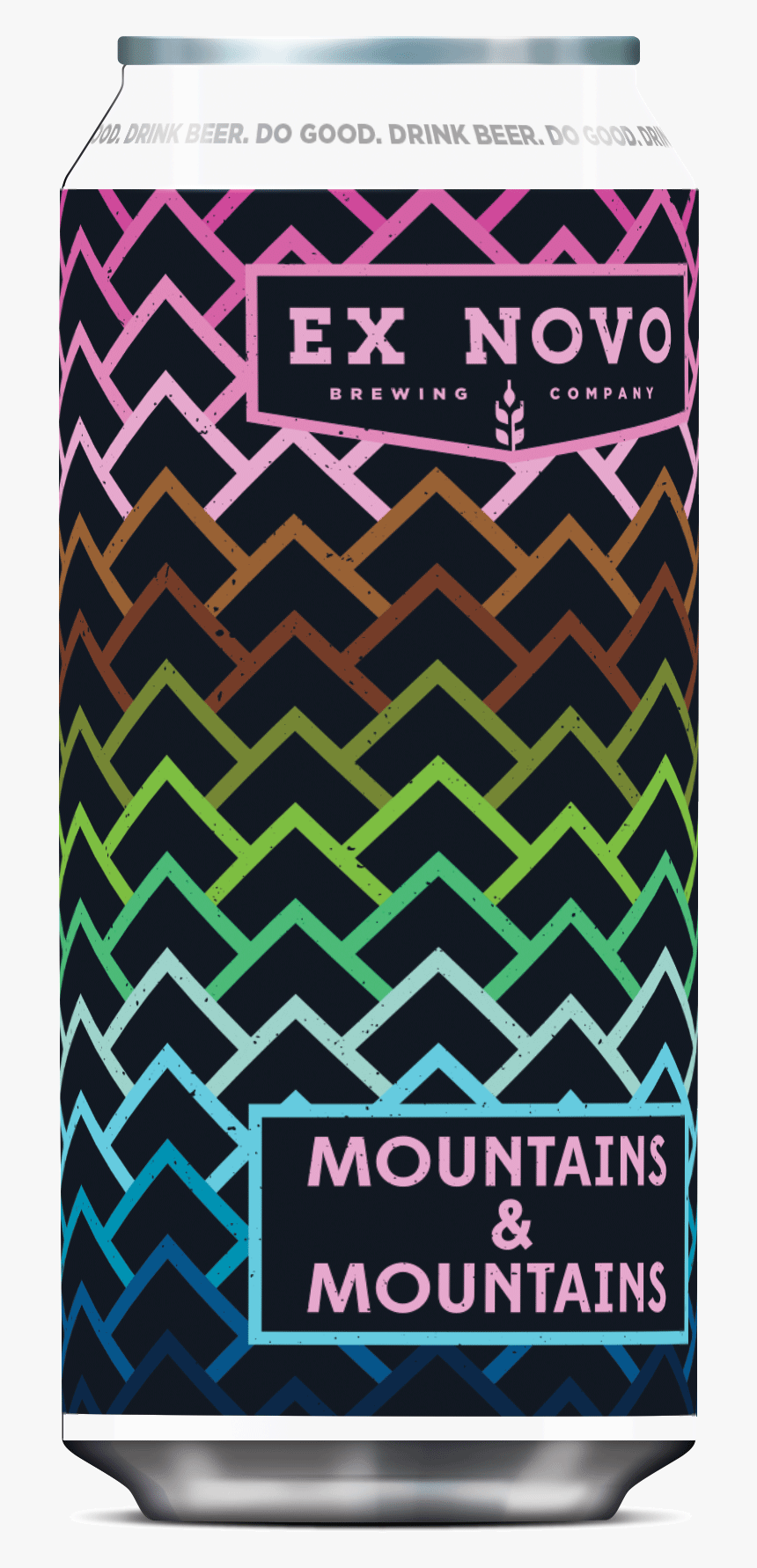 Ex Cans Mountains - Ex Novo Mountains And Mountains, HD Png Download