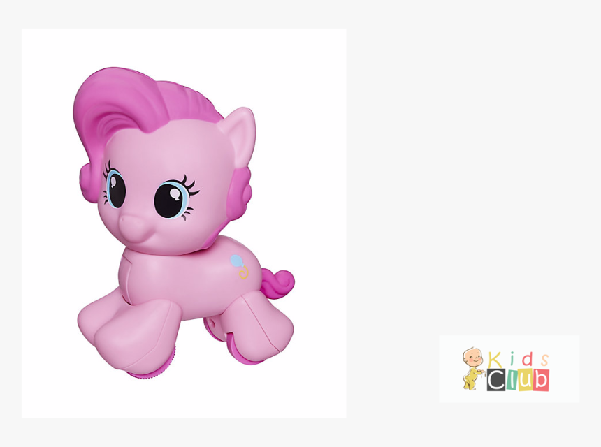 My Little Pony Pinkie Pie Walking Pony , Png Download - Pony Playskool, Transparent Png