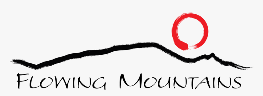 Flowingmountans Logo-01 - Calligraphy, HD Png Download