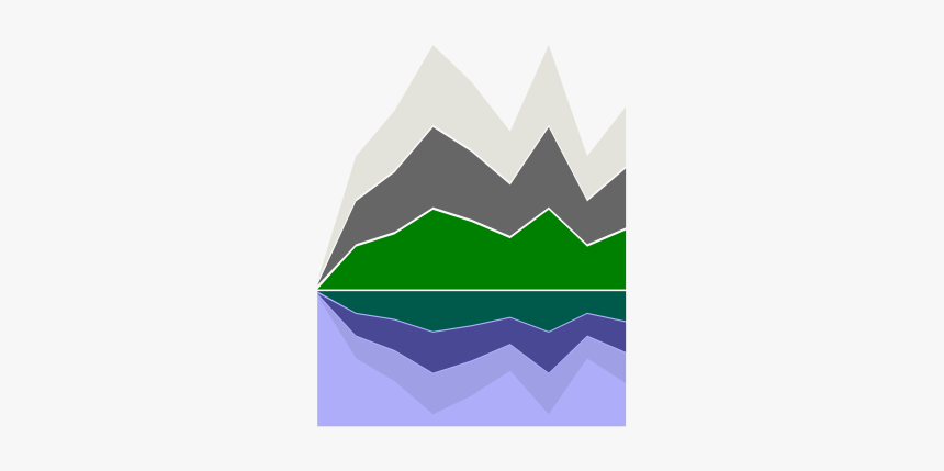 Mountain Landscape Svg Clip Arts - Clip Art, HD Png Download