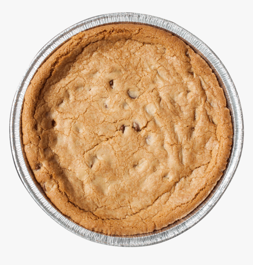 Chocolate Chip Cookie - Pot Pie, HD Png Download