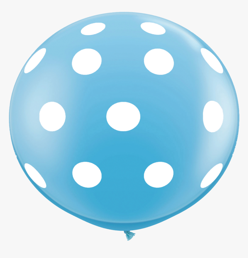 Balloon Dots Wild Berry, HD Png Download