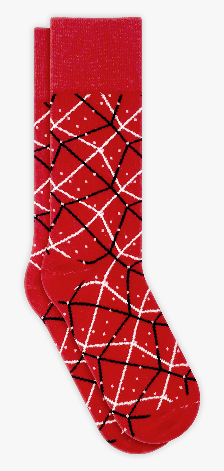 Argyle - - Sock, HD Png Download