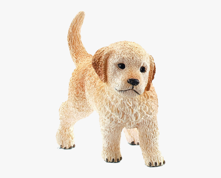 Schleich Golden Retriever Puppy, HD Png Download