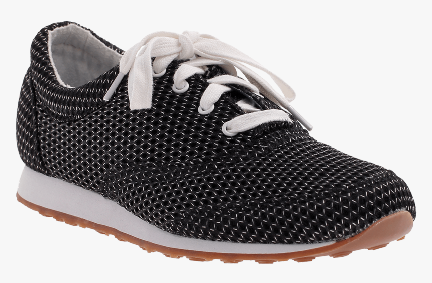 Dimmi, Jogger, Black Mesh, Athletic Tennis Shoes With - Spring Png Shoes, Transparent Png