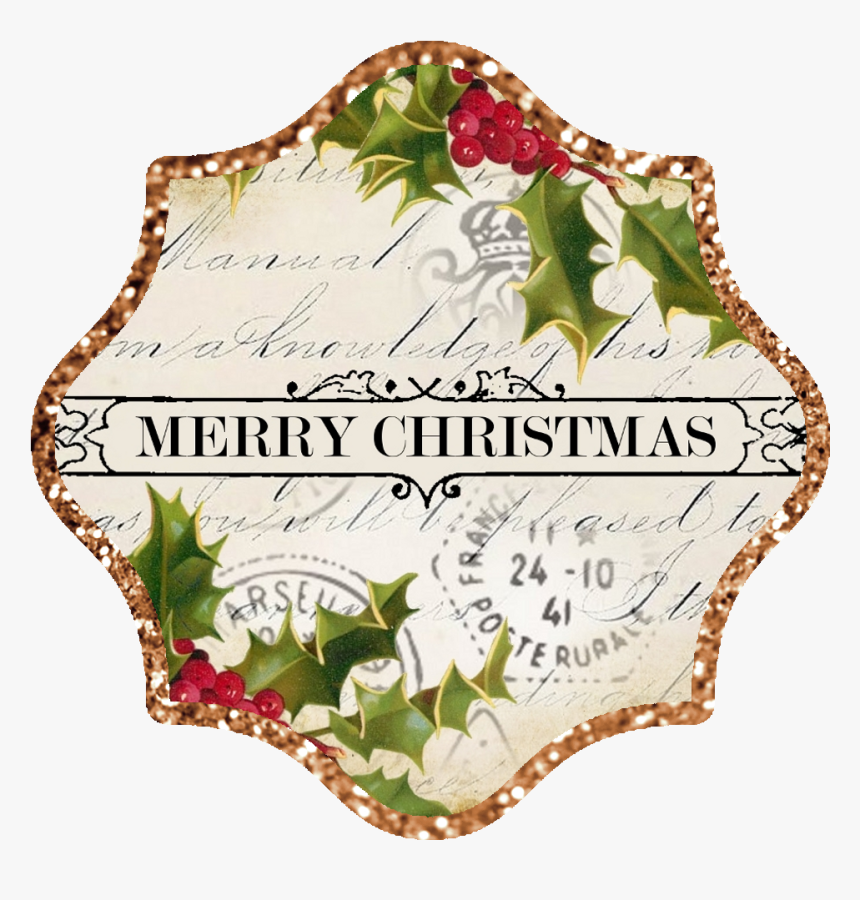 Vintage Merry Christmas Clipart Clip Art Transparent - Welcome Merry Christmas, HD Png Download