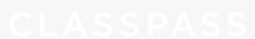 Classpass National Fitness Day - Johns Hopkins Logo White, HD Png Download