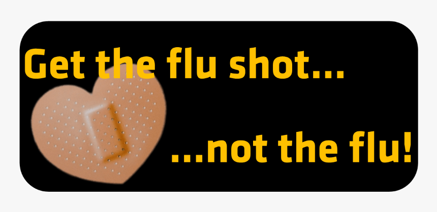 Flu Shot On Campus Fall - Illustration, HD Png Download