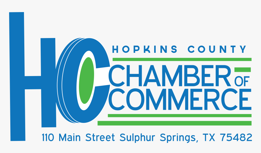 Hopkins County Chamber Of Commerce - Circle, HD Png Download