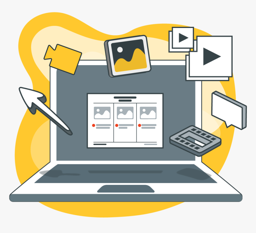 Computer Graphic, HD Png Download