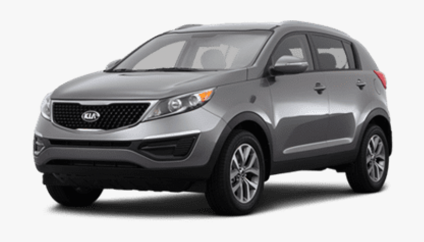 Kia Sportage Suv 2016, HD Png Download