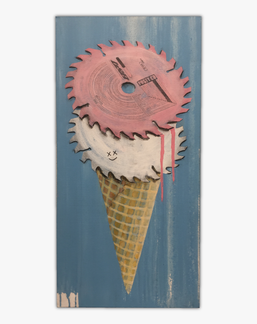 Ice Cream Cone, HD Png Download