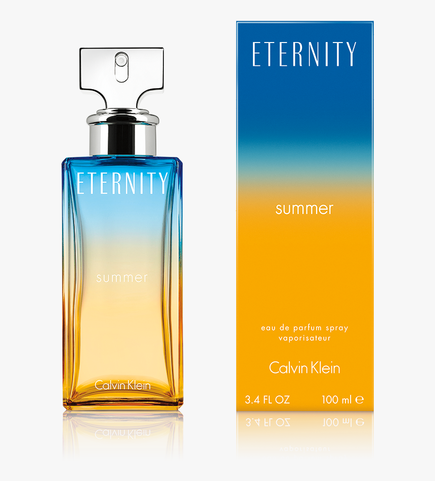 Parfum Eternity Summer Calvin Klein, HD Png Download