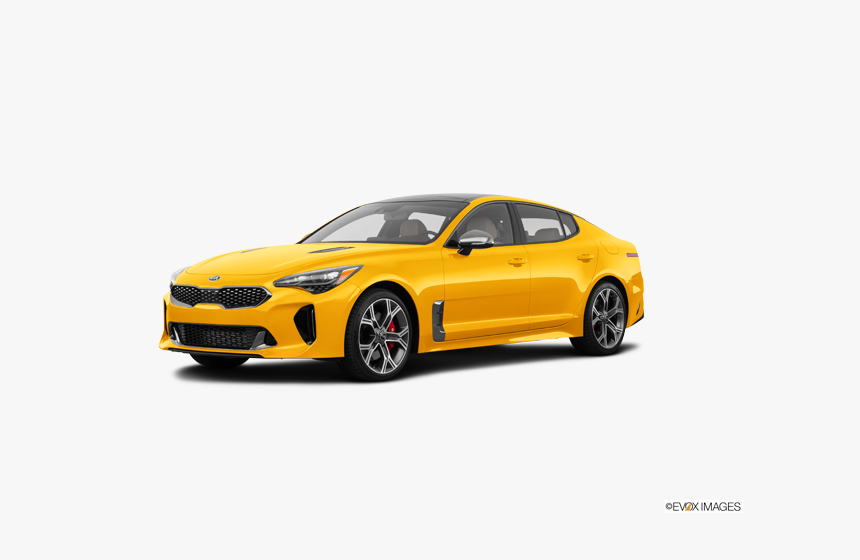 Kia Stinger - 2020 Kia Stinger Png, Transparent Png