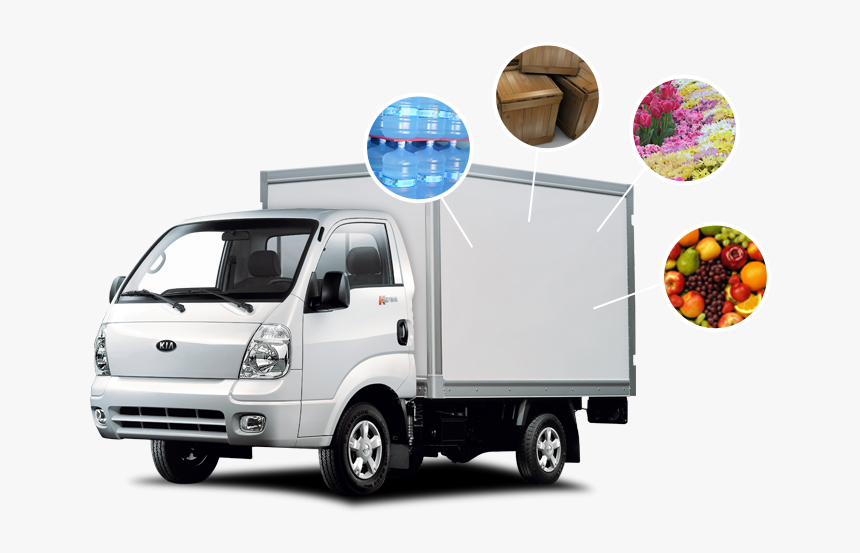 Thumb Image - Kia Bongo Bau Png, Transparent Png