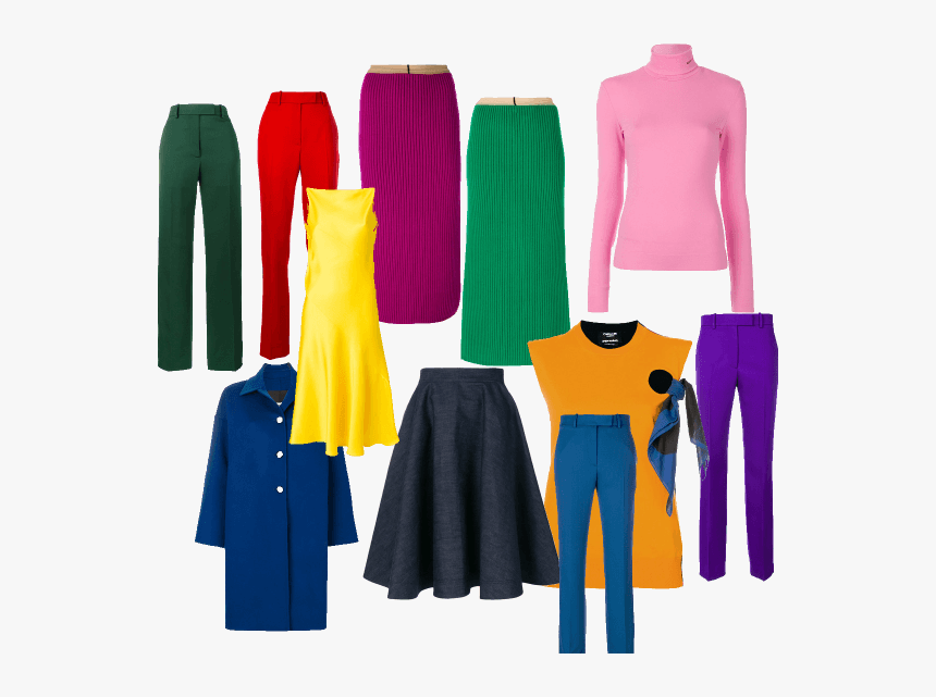 Calvin Klein Colour Madness - Pattern, HD Png Download