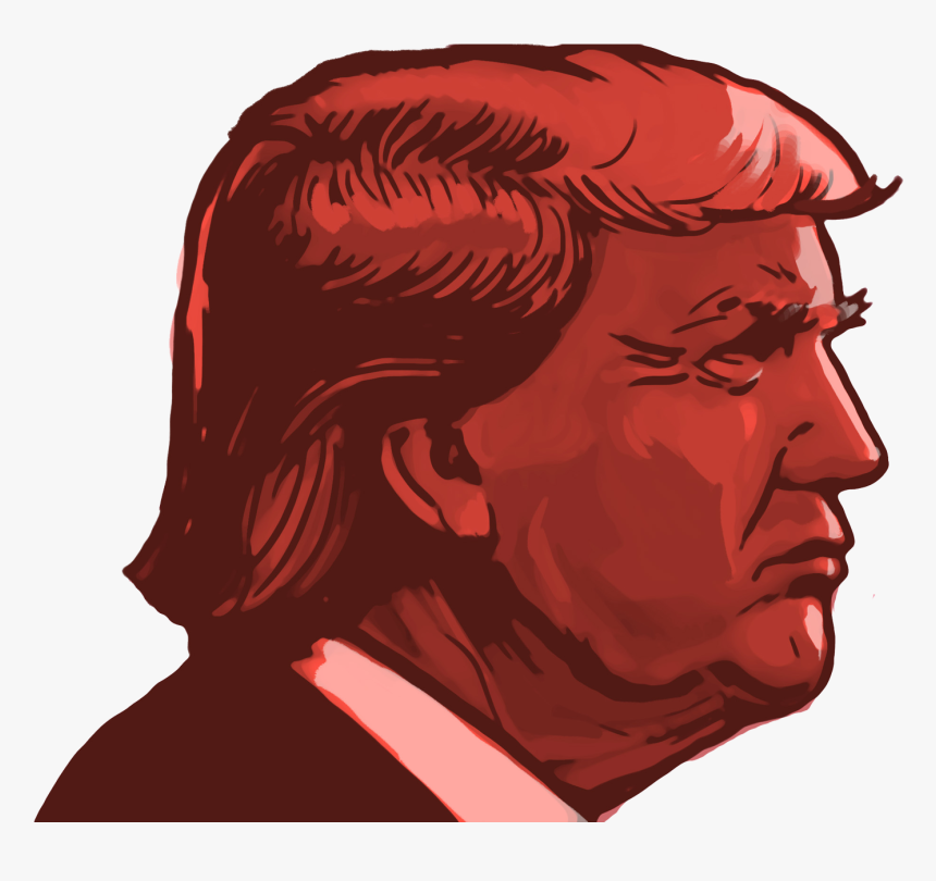 In His Second Year, Donald Trump Is Building A More - Donald Trump, HD Png Download