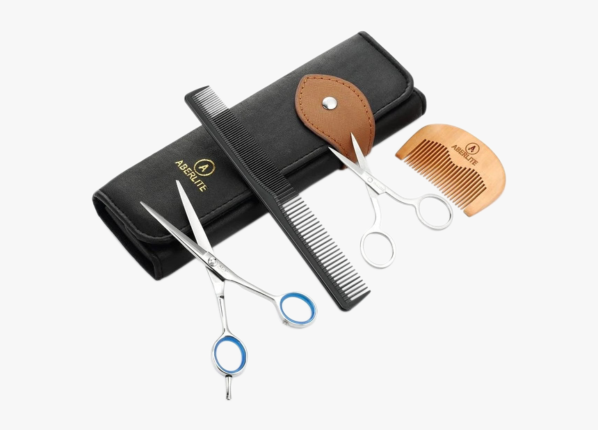 Aberlite Scissors - Brush, HD Png Download