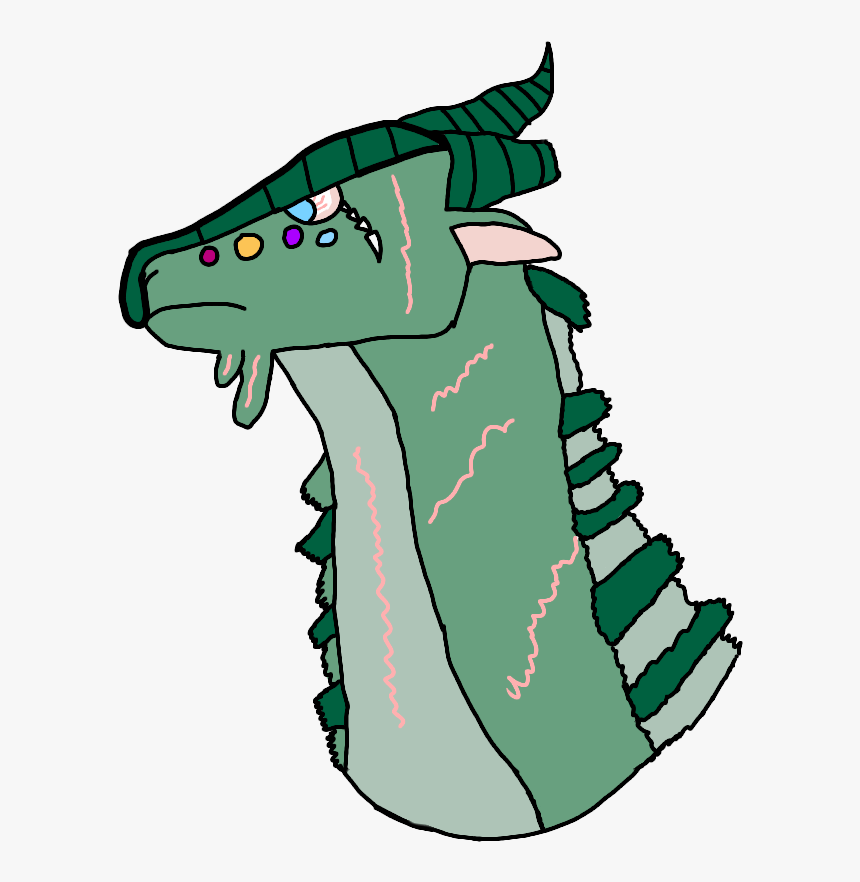 Wings Of Fire Fanon Wiki - Illustration, HD Png Download