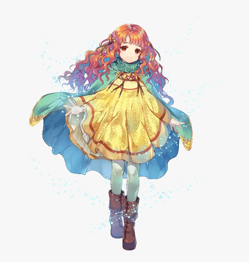 Yune Fire Emblem Heroes, HD Png Download