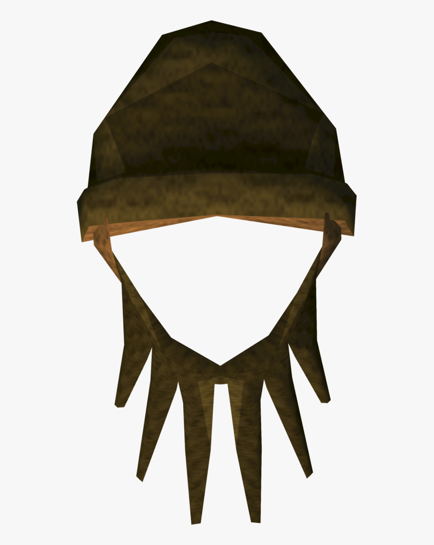 Transparent Pirate Beard Png, Png Download
