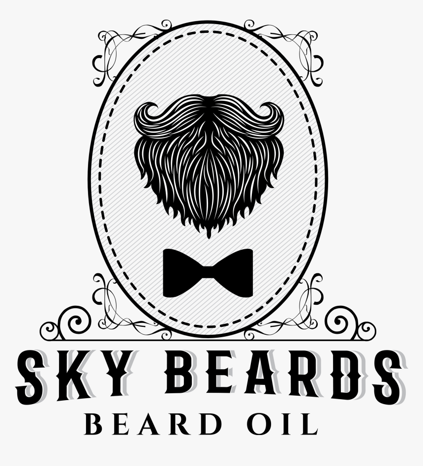 File-black Version Sky Beard - Illustration, HD Png Download