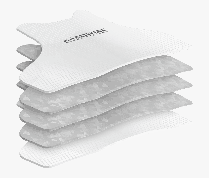 Hardwire Panel - Dyneema Armour, HD Png Download