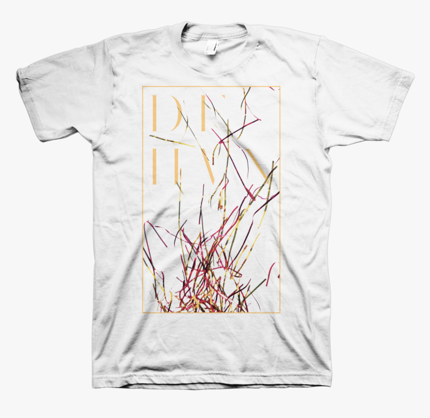 Deafheaven Glitter - Birds In Row T Shirt, HD Png Download