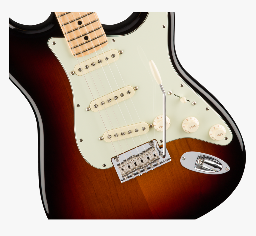Fender American Pro Stratocaster®, Maple Fingerboard,, HD Png Download