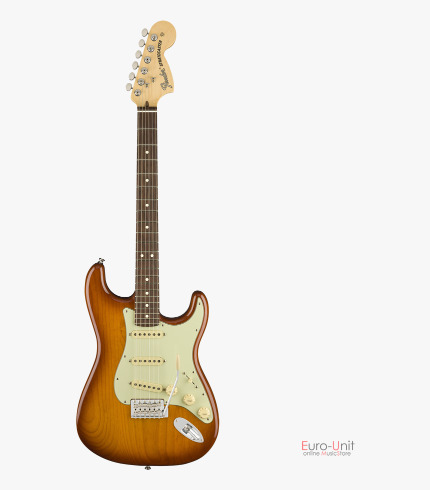 American Performer Stratocaster Honey Burst, HD Png Download