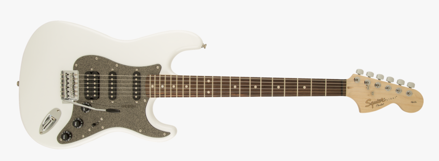 Fender Squier Affinity Hss Stratocaster Electric Guitar - American Stratocaster Special Hss Ow, HD Png Download