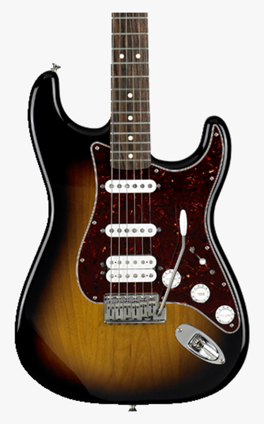 Fender Deluxe Power Strat, HD Png Download