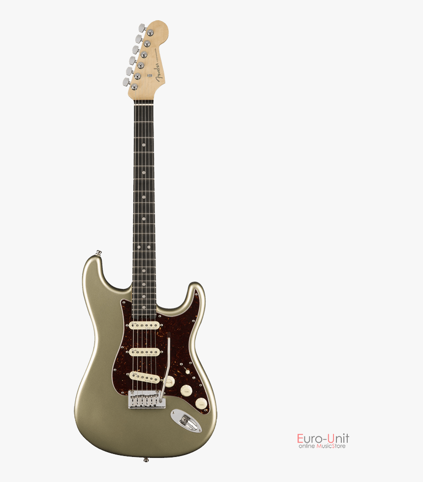 Fende American Ultra Stratocaster Hss Aged Natural, HD Png Download
