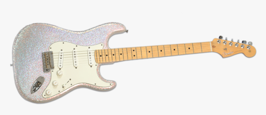 Aurora Boreales Fender Strat® By Robert Kantor Guitars, HD Png Download