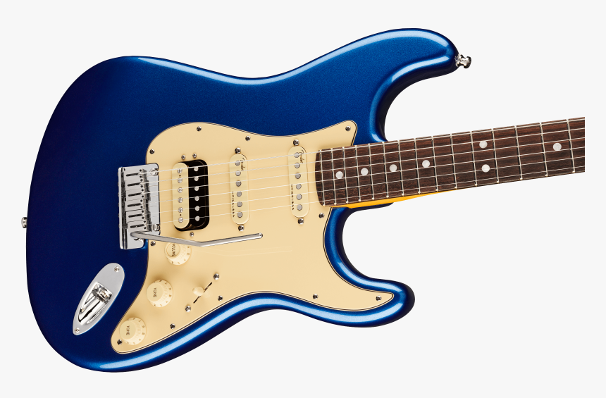 Fender American Ultra Stratocaster Hss Rosewood Fingerboard, HD Png Download