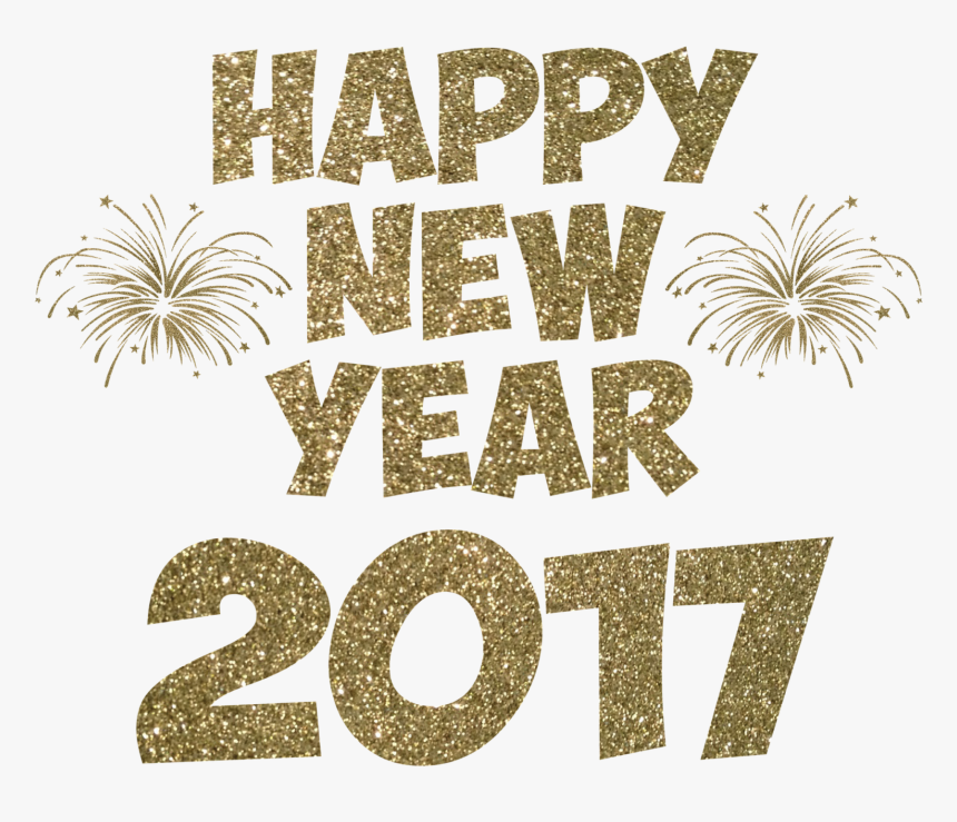 Transparent Happy New Year 2016 Banner Clipart - 25 Anniversary, HD Png Download