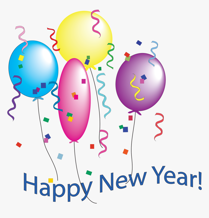 2020 New Year Globe, HD Png Download