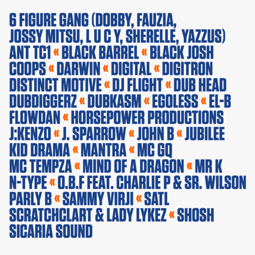 Origins Line Up Website Line Up 3 - Melbourne, HD Png Download