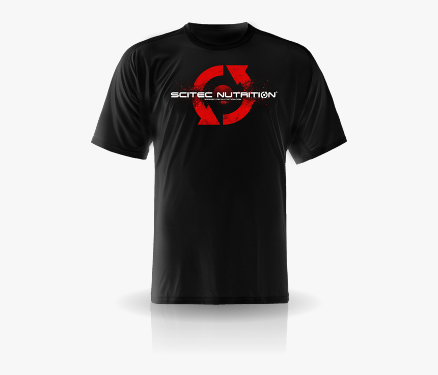 Scitec Nutrition T Shirts, HD Png Download