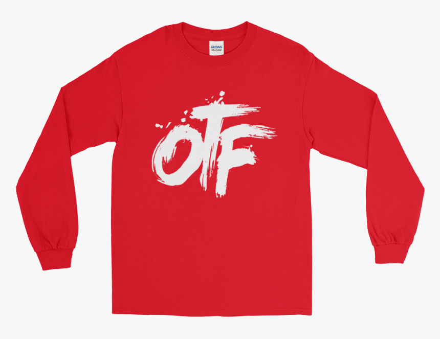 Transparent Long Sleeve Shirt Png - Long-sleeved T-shirt, Png Download