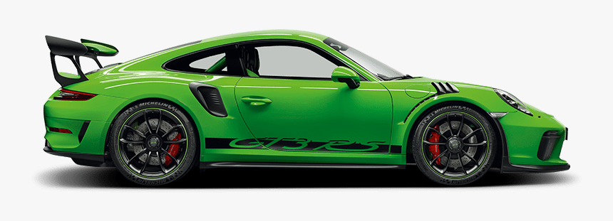 #porsche 911 Gt3 #beautiful #racecar #drive #time #joyride - Dimension Porsche Gt3 Rs, HD Png Download