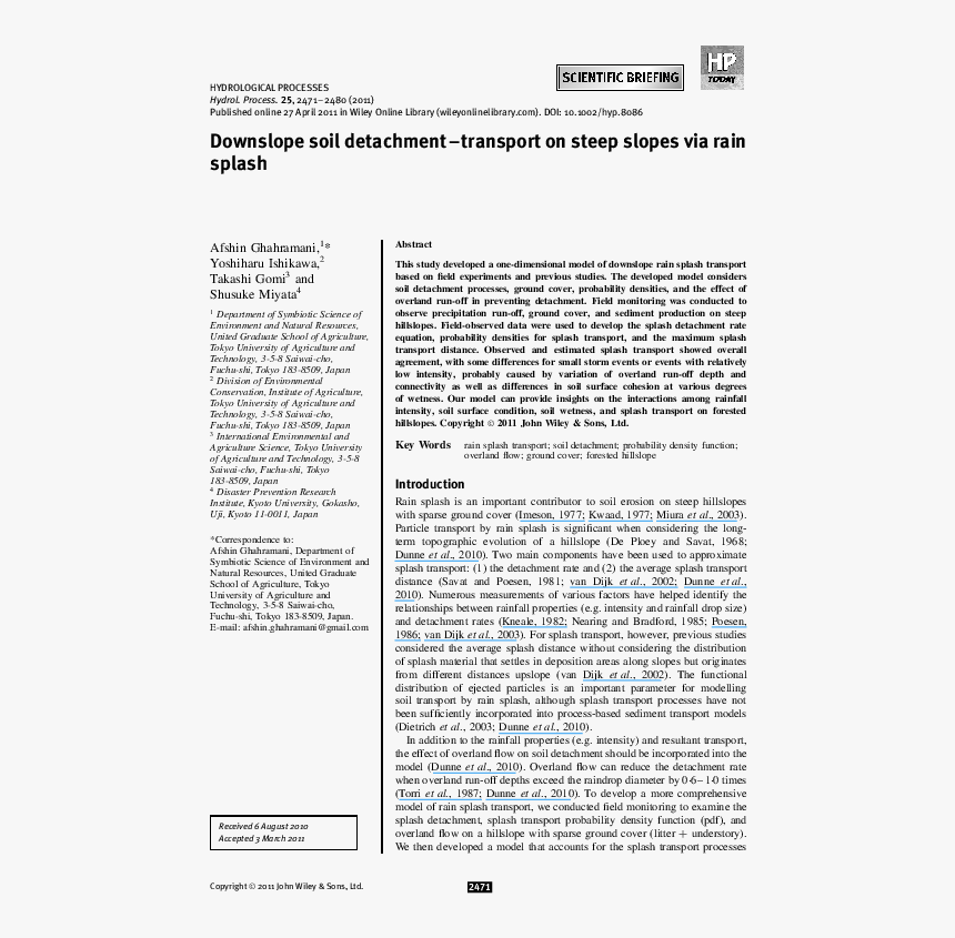 Document, HD Png Download