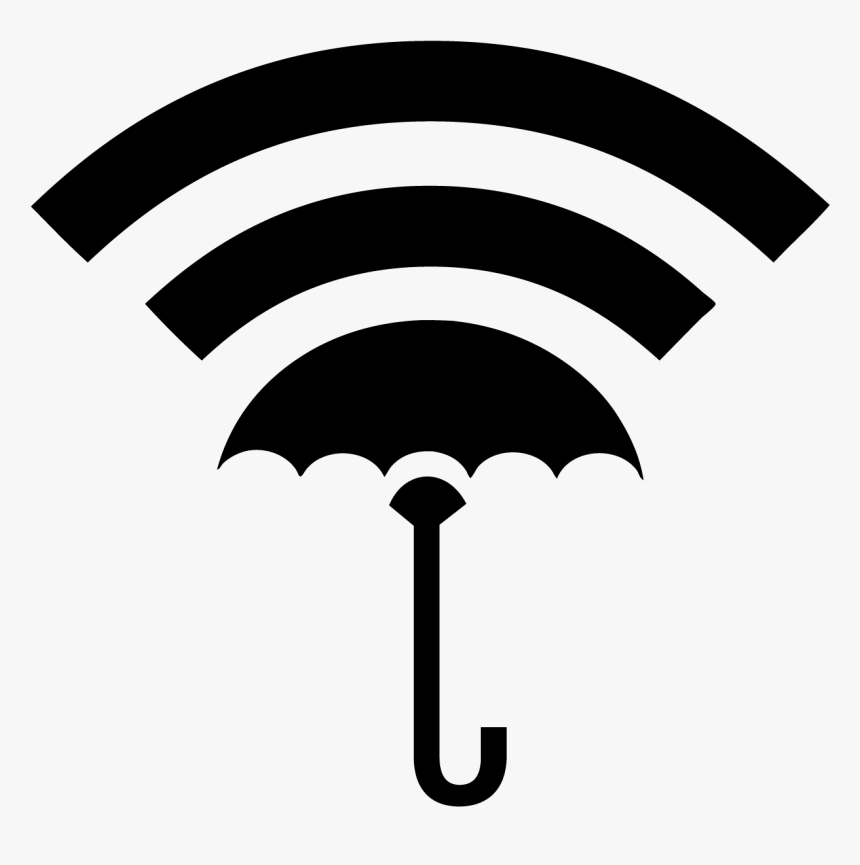 Logo Wifi Png, Transparent Png